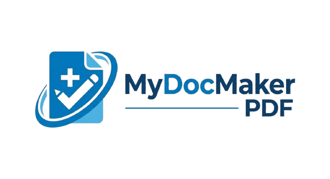 MyDocMaker logo
